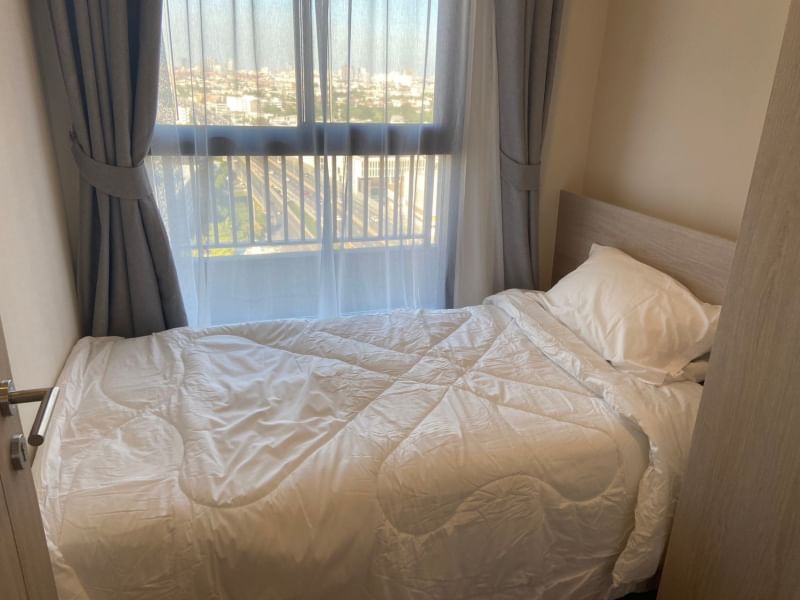 ให้เช่าคอนโด เนีย บาย แสนสิริ พื้นที่ 35 ตรม. 2 ห้องนอน เช่า 21,000 /เดือน