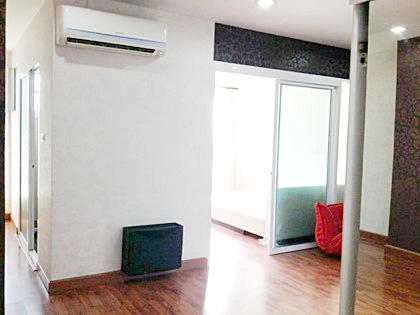 ขาย / ให้เช่า คอนโด แบงค์คอก ฮอไรซอน รามคำแหง 60 พื้นที่ 41 ตรม.