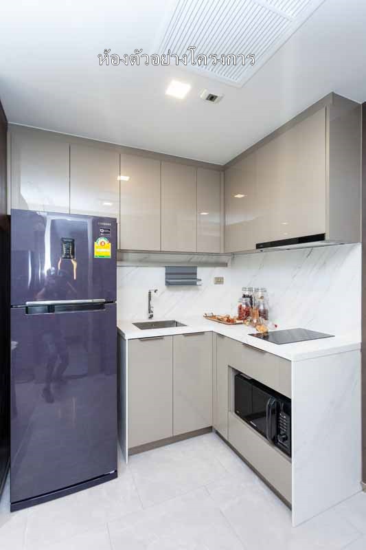 ขายคอนโด วันไนน์ไฟว์ อโศก-พระราม 9 พื้นที่ 25.5 ตรม. 1 ห้องนอน ขาย 3.45 ล.