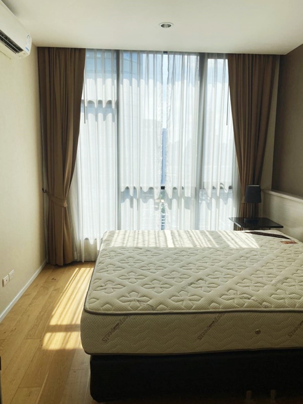 ให้เช่าคอนโด เมอเวนพิค เรสซิเดนซ์ เอกมัย พื้นที่ 75 ตร.ม. 2 ห้องนอน เช่า 45,000 บ/ด