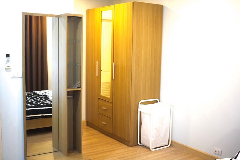 ให้เช่าคอนโด เดอะ นิช ไอดี ลาดพร้าว 130 พื้นที่ 41 ตร.ม. 1 ห้องนอน เช่า 11,000 บ/ด