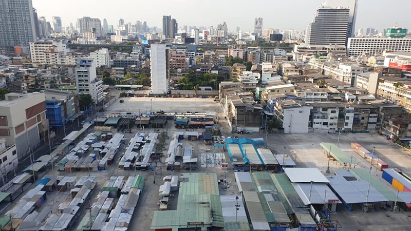 ให้เช่าคอนโด คิว ชิดลม-เพชรบุรี พื้นที่ 47 ตร.ม. 1 ห้องนอน เช่า 28,000 บ/ด