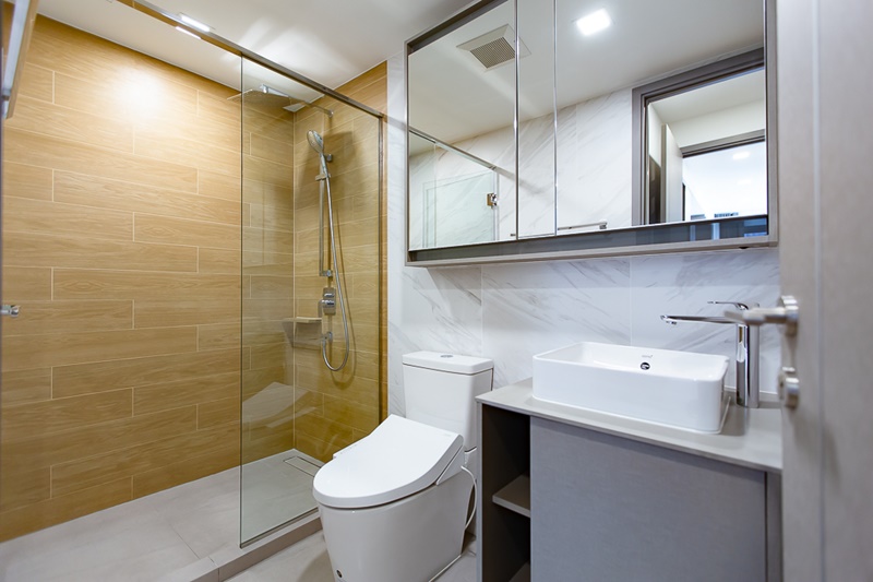 ให้เช่าคอนโด ทากะ เฮาส์ เอกมัย 12 พื้นที่ 47.54 ตร.ม. 1 ห้องนอน เช่า 27,000 บ/ด