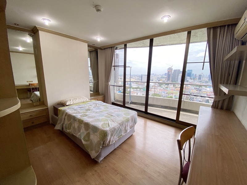 ขาย/ให้เช่า ศุภาลัย เพลส สุขุมวิท 39 พื้นที่ 123 ตรม. 2 ห้องนอน เช่า 35,000 บ/ด ขาย 8 ล.