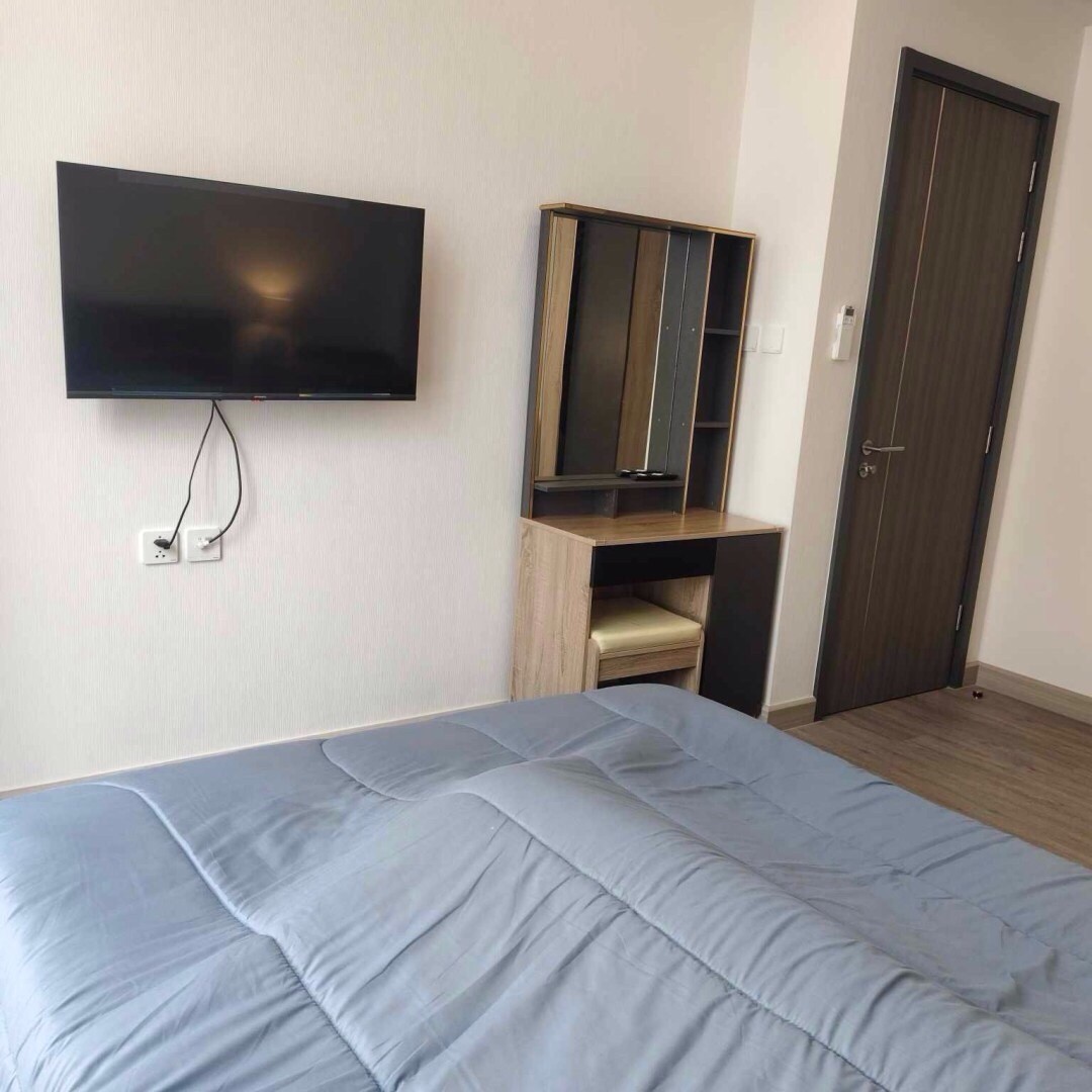 ให้เช่าคอนโด ศุภาลัย พรีเมียร์ สามเสน - ราชวัตร พื้นที่ 45 ตรม. 1 ห้องนอน ราคาเช่า 25,000 บาท/เดือน