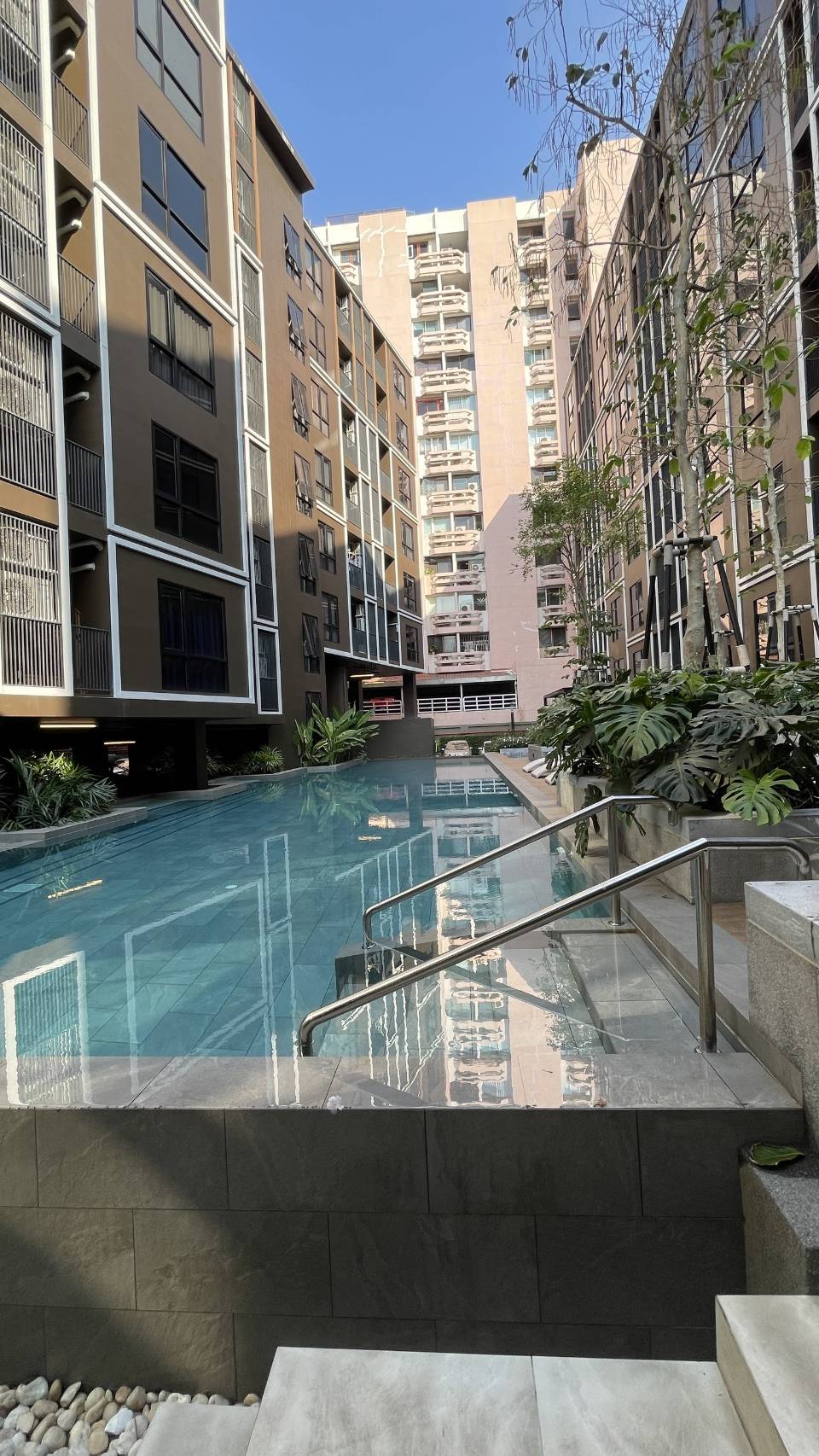 ให้เช่า เดอะ เชดด์ สาทร 1 พื้นที่ 32 ตรม. 1 ห้องนอน ราคาเช่า 20,000บาท/เดือน