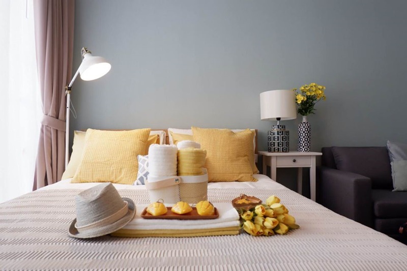 ขายคอนโด พาร์ค 24 พื้นที่ 28 ตร.ม. สตูดิโอ ขาย 4.8 ล้านบาท