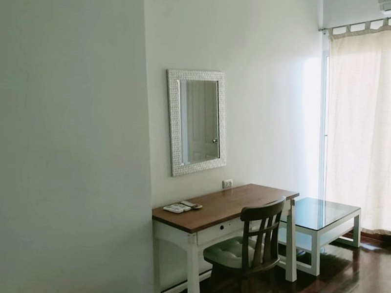 ให้เช่าคอนโด ศุภาลัย ปาร์ค รัชโยธิน พื้นที่ 50 ตร.ม. 1 ห้องนอน เช่า 12,000 บ/ด