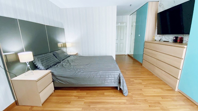 ให้เช่า รีเจ้นท์ โฮม บางซ่อน เฟส 27 พื้นที่ 56 ตร.ม. 2 ห้องนอน เช่า 12,000 บ/ด