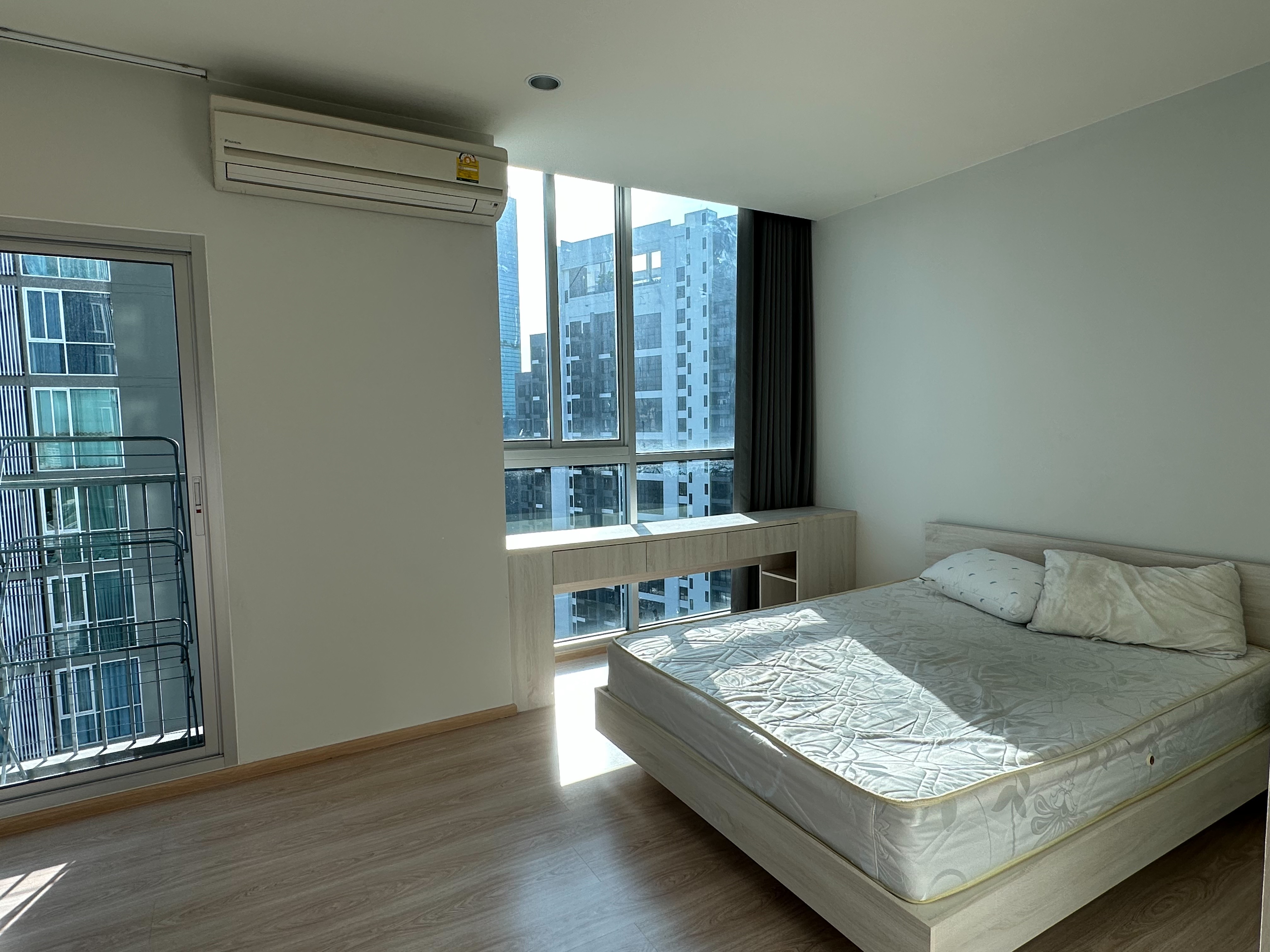 Noble Revolve รัชดา 2 ห้อง 2 ห้องนอน 2 ห้องน้ำ ขนาด 51 ตรม. ชั้น 2X-25