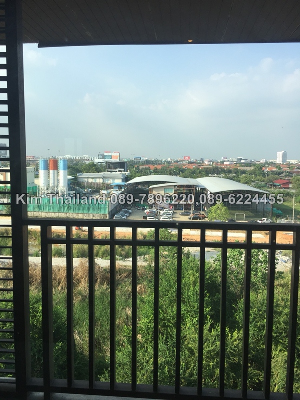 ให้เช่าคอนโด บ้านนวธารา พื้นที่ 32 ตร.ม. 1 ห้องนอน เช่า 10,000 บ/ด