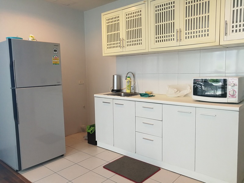 ให้เช่าคอนโด เดอะ เซสท์ ลาดพร้าว พื้นที่ 46 ตร.ม. 1ห้องนอน เช่า 16,000 บ/ด