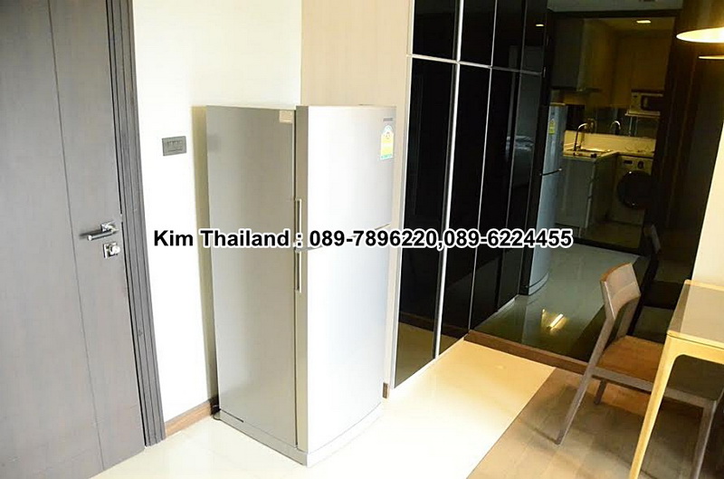 ให้เช่าคอนโด ไทดี้ ดีลักซ์ ทองหล่อ 17 พื้นที่ 41 ตร.ม. 1 ห้องนอน เช่า 29,000 บ/ด