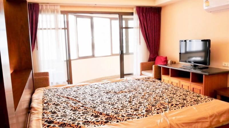 ให้เช่าคอนโด สาวิทย์ สวีท พื้นที่ 155 ตร.ม. 3 ห้องนอน เช่า 55,000 บ/ด