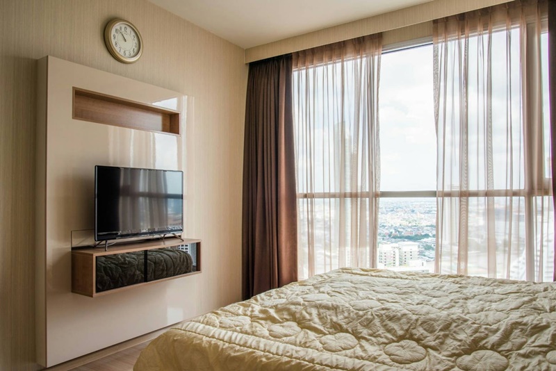 ให้เช่าคอนโด ริทึ่ม สาทร พื้นที่ 66.5 ตร.ม. 2 ห้องนอน เช่า 45,000 บ/ด