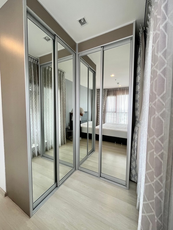 ให้เช่าคอนโด ไลฟ์ สุขุมวิท 48 พื้นที่ 60 ตร.ม. 2 ห้องนอน เช่า 37,000 บ/ด