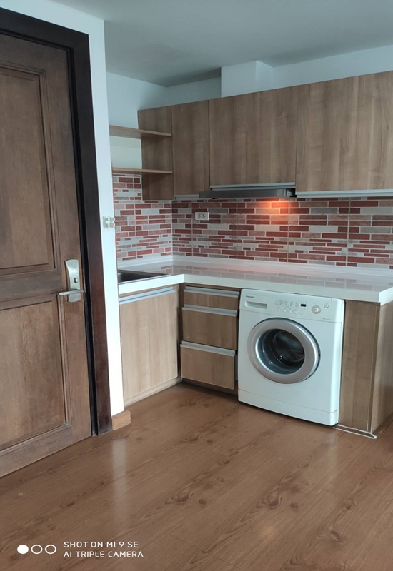 ให้เช่าคอนโด เดอะเน็กซ์ การ์เด้นสูท พื้นที่ 45 ตร.ม. 1 ห้องนอน เช่า 13,000 บ/ด