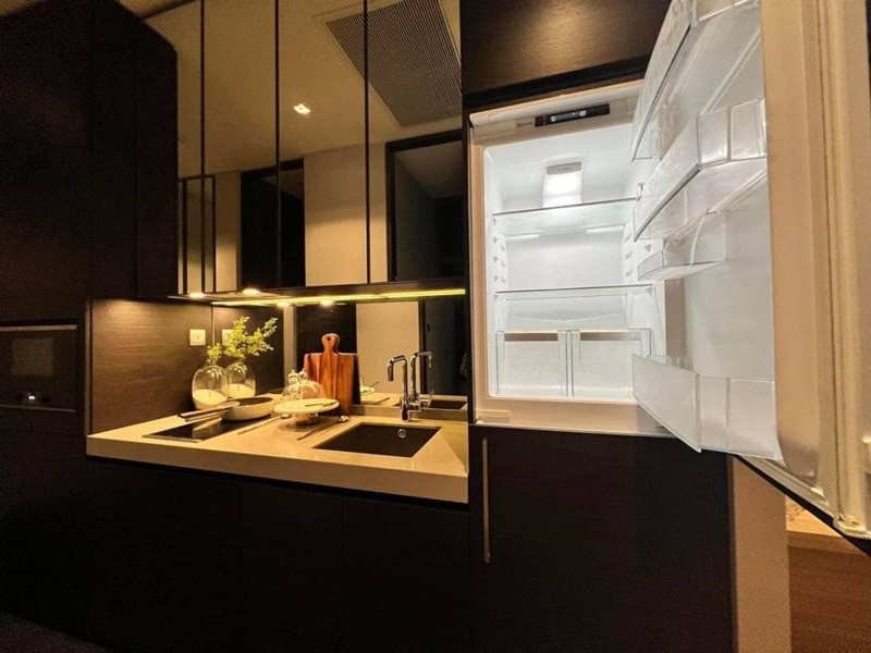 ให้เช่าคอนโด ทเวนตี้เอท ชิดลม 35 ตร.ม. 1 ห้องนอน เช่า 36,900 บ/ด