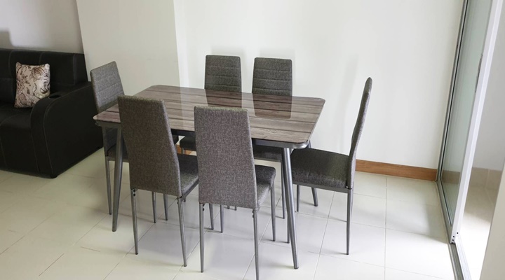 ให้เช่าคอนโด ศุภาลัย ปาร์ค รัชโยธิน พื้นที่ 78.93 ตร.ม. 2 ห้องนอน เช่า 16,000บ/ด