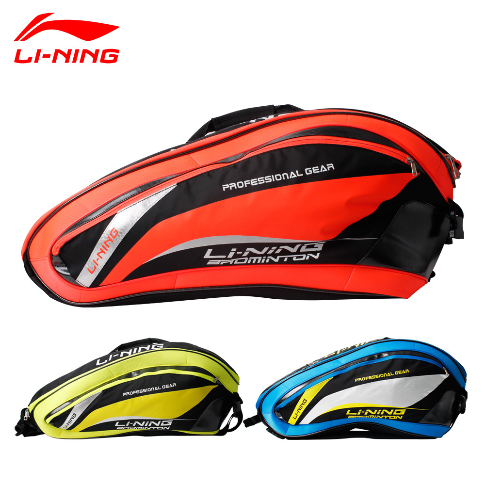 กระเป๋าแบดมินคัน Pro Lining ABJL002