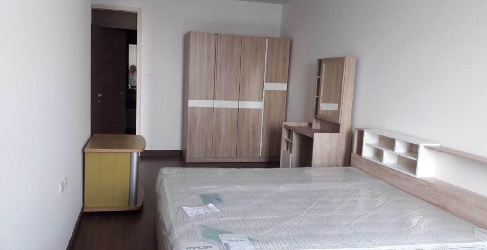 ให้เช่าคอนโด ศุภาลัย พรีมา ริวา พื้นที่ 117 ตรม. 2 ห้องนอน เช่า 50,000 บาท/เดือน