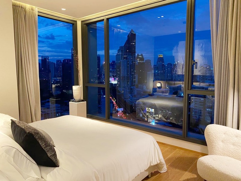 ขาย/เช่าคอนโด บีทนิค สุขุมวิท 32 พื้นที่ 83.06 ตรม. 2 ห้องนอน เช่า 120,000 บ/ด ขาย 26 ล.