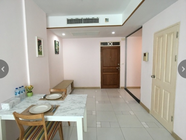 ให้เช่าคอนโด ศุภาลัย ริเวอร์ เพลส พื้นที่ 52.86 ตร.ม. 1 ห้องนอน เช่า 15,000 บ/ด