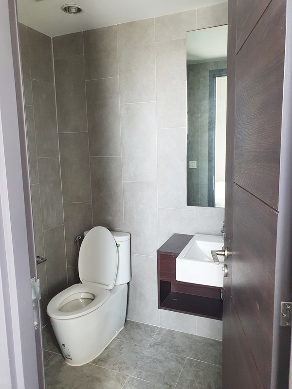 ให้เช่าคอนโด ซี เอกมัย พื้นที่ 66.8 ตร.ม. 3 ห้องนอน (ดูเพล็กซ์) เช่า 38,000 บ/ด