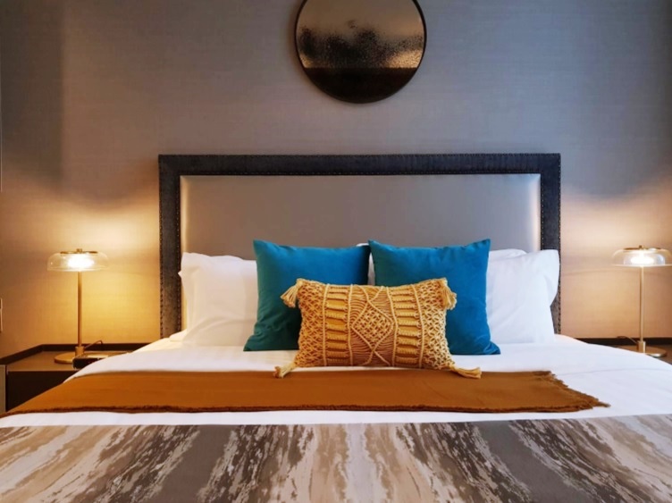 ให้เช่าคอนโด เดอะ ดิโพลแมท 39 พื้นที่ 45 ตร.ม. 1 ห้องนอน เช่า 60,000 บ/ด