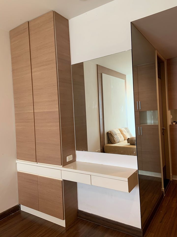 ให้เช่าคอนโด ศุภาลัย พรีเมียร์ ราชเทวี พื้นที่ 62 ตร.ม. 1 ห้องนอน เช่า 28,000 บ/ด