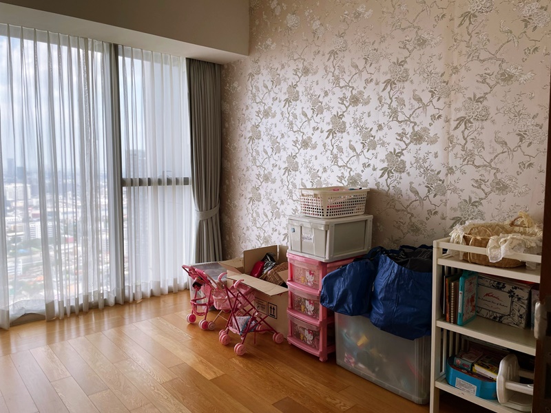 SOLD OUT ให้เช่าคอนโด เดอะ เม็ท 196 ตร.ม. 3 ห้องนอน เช่า 120,000 บ/ด