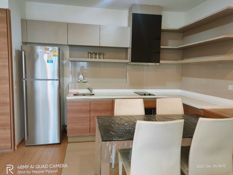 ให้เช่าคอนโด ริทึ่ม สุขุมวิท 50 พื้นที่ 65.87 ตร.ม. 1 ห้องนอน เช่า 29,000 บ/ด