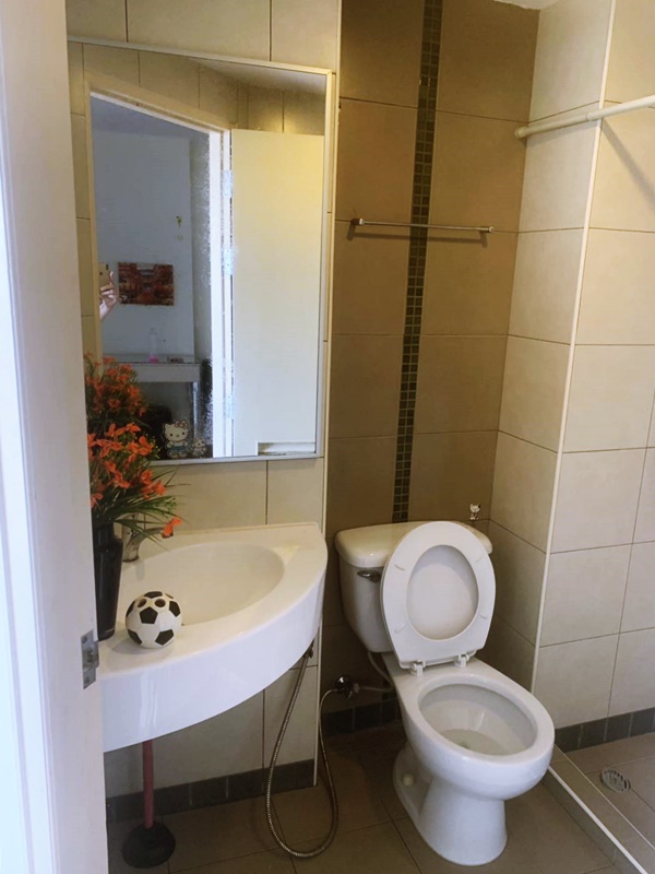 ขายลุมพินี คอนโดทาวน์ รามอินทรา-นวมินทร์ พื้นที่ 25 ตร.ม. 1 ห้องนอน ขาย 1.2 ล้านบาท