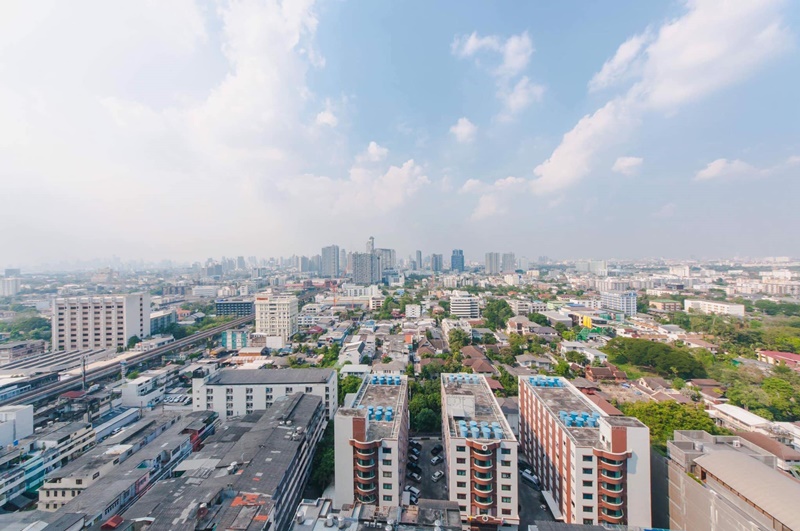 ให้เช่า ไอดีโอ สุขุมวิท 93 พื้นที่ 36 ตร.ม. 1 ห้องนอน เช่า 21,000 บ/ด