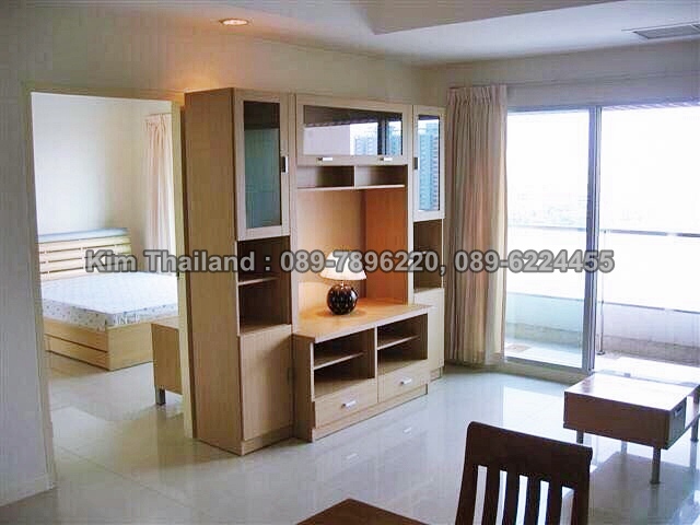 ขายคอนโด บ้าน นนทรี พื้นที่ 80 ตร.ม. 2 ห้องนอน ขาย 7 ล้านบาท