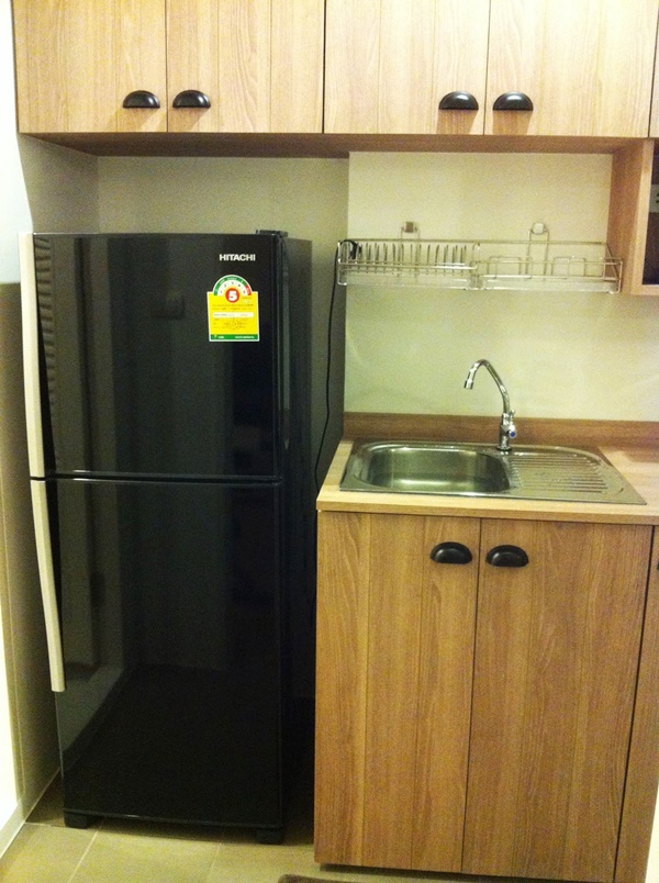 ขายคอนโด เดอะ ทรี บางโพ สเตชั่น พื้นที่ 29.5 ตร.ม. สตูดิโอ ขาย 2.25 ล้านบาท