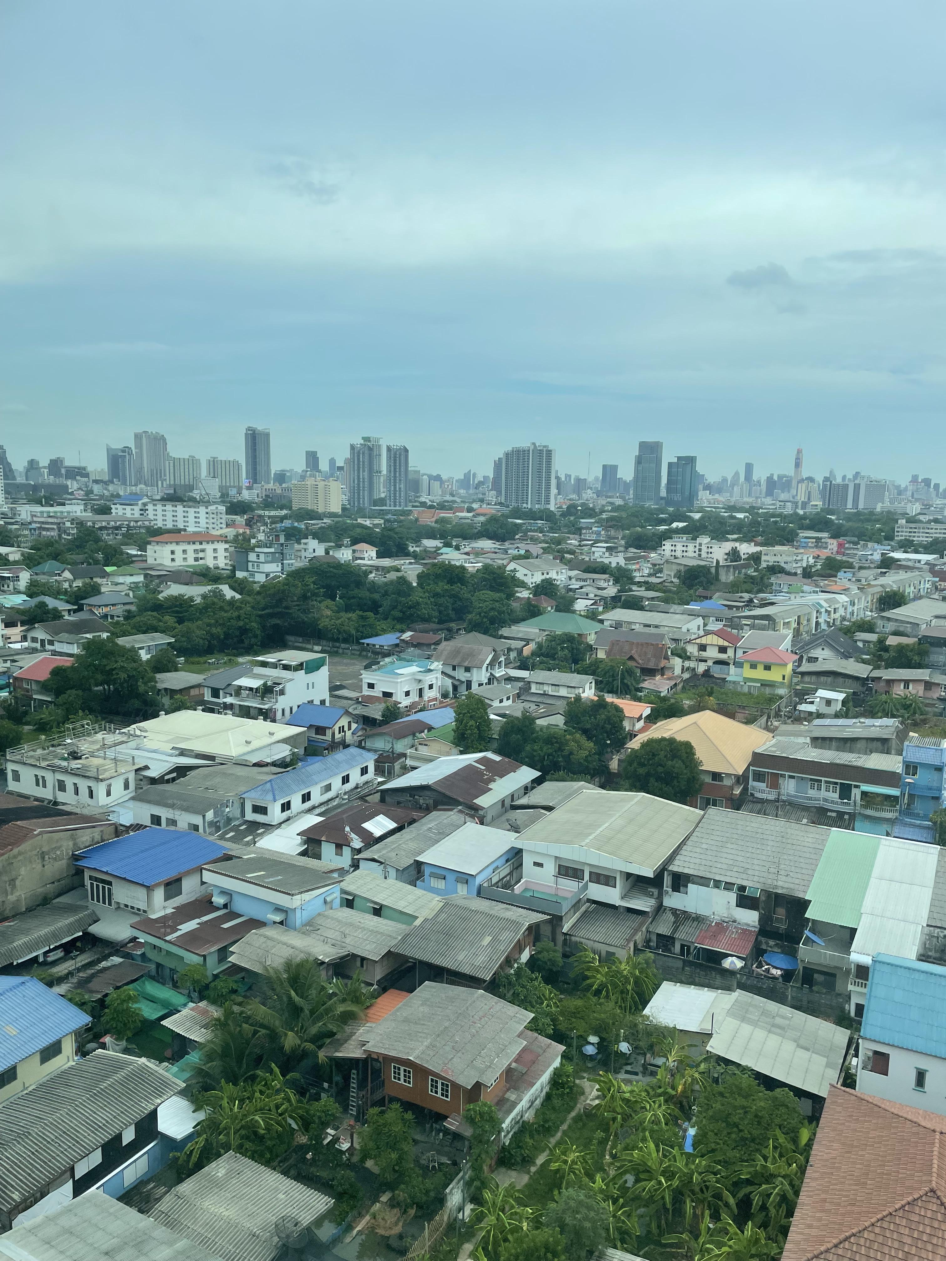 ให้เช่าคอนโด ริชพาร์ค 2 แอท เตาปูน อินเตอร์เชนจ์ 35 ตร.ม. 1 ห้องนอน เช่า 9,500 บ/ด