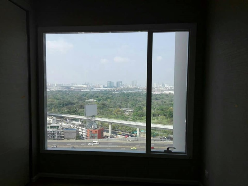 ให้เช่าคอนโด เดอะ เซนต์ เรสิเดนเซส พื้นที่ 30.73 ตร.ม. 1 ห้องนอน เช่า 18,000 บาท/เดือน