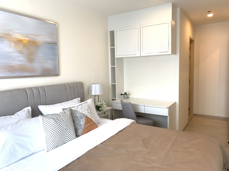 ขายคอนโดไลฟ์ อโศก พื้นที่ 55 ตร.ม. 2 ห้องนอน ขาย 8.9 ล้านบาท