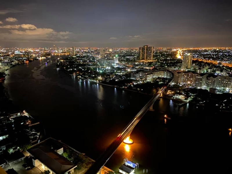 ขายคอนโด 333 ริเวอร์ไซด์ พื้นที่ 45.6 ตร.ม. 1 ห้องนอน ขาย 9.2 ล้านบาท