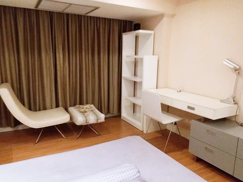 ให้เช่าคอนโด เดอะ เทรนดี้ คอนโดมิเนียม พื้นที่ 65 ตร.ม. 2 ห้องนอน เช่า 25,000 บ/ด