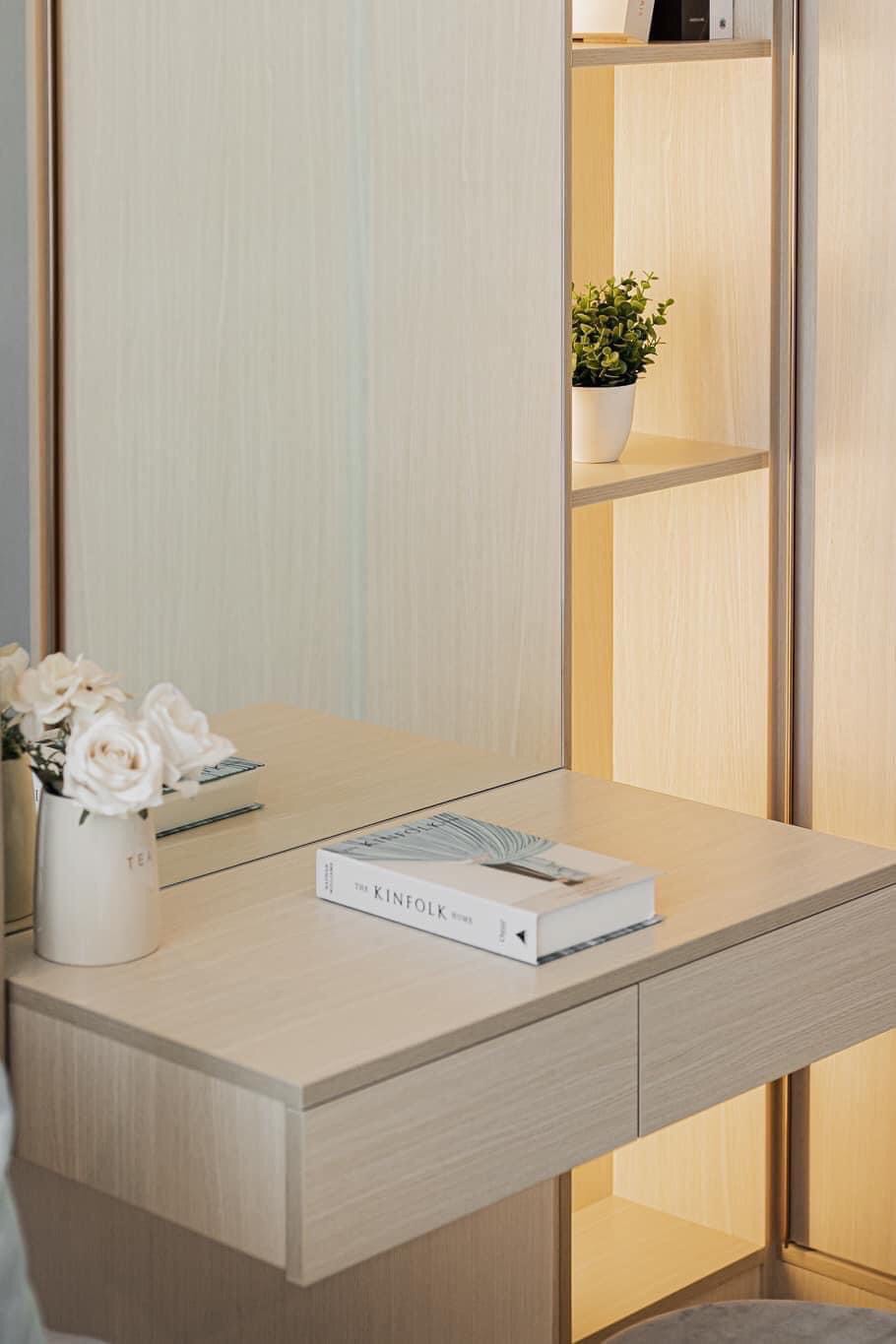 ให้เช่าคอนโด ไลฟ์ ลาดพร้าว พื้นที่ 35 ตรม. 1 ห้องนอน เช่า 26,000 บาท/เดือน