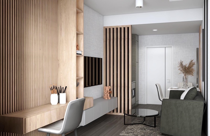 ให้เช่าคอนโด ไอดีโอ จุฬา – สามย่าน พื้นที่ 39 ตร.ม. 1 ห้องนอน เช่า 28,000 บ/ด