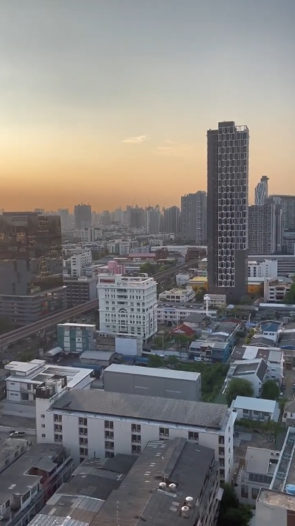 ขาย/ให้เช่า ไอดีโอ สุขุมวิท 93 พื้นที่ 34 ตรม. 1 ห้องนอน เช่า 21,000 บาท ขาย 5.55 ล้านบาท