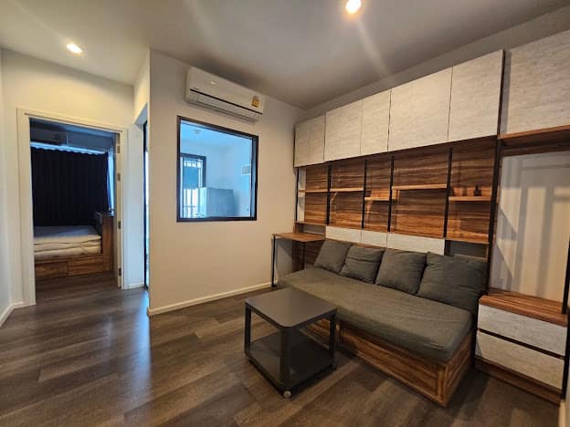 The Stage Taopoon Interchange เดอะ สเตจ เตาปูน - อินเตอร์เชนจ์ ขนาด 35 ตรม. ราคาเช่า 13,000 บาท/เดือน