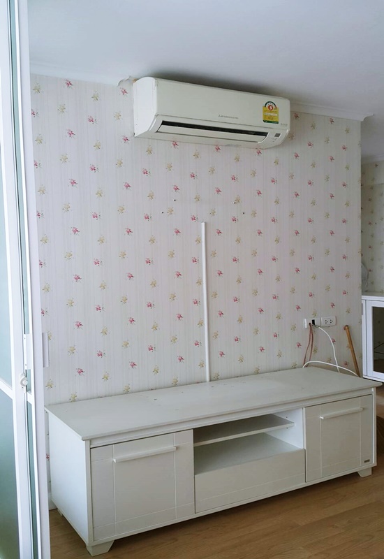 ขายคอนโด ลุมพินี วิลล์ ประชาชื่น-พงษ์เพชร พื้นที่ 36 ตร.ม. 1 ห้องนอน ขาย 2 ล้านบาท