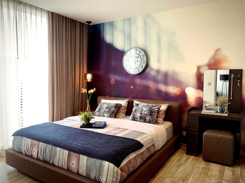 ขายคอนโด เดอะ ไลน์ จตุจักร-หมอชิต พื้นที่ 78 ตร.ม. 3 ห้องนอน ขาย 16 ล้านบาท