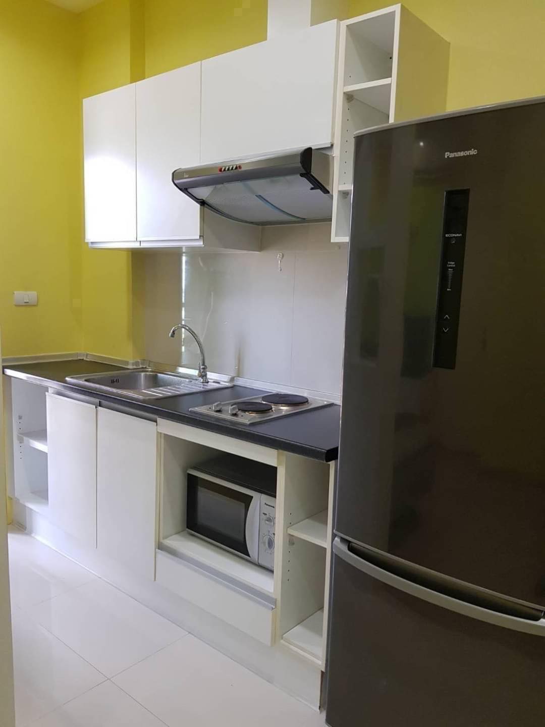 ให้เช่า Astro Chaengwattana แอสโทร แจ้งวัฒนะ 1ห้องนอน 1ห้องน้ำ ขนาด36ตร.ม ชั้น22