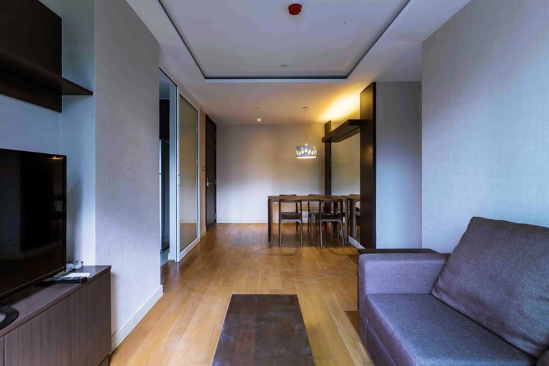 ให้เช่าคอนโด ไทดี้ ดีลักซ์ สุขุมวิท 34 พื้นที่ 67 ตร.ม. 2 ห้องนอน เช่า 40,000 บ/ด