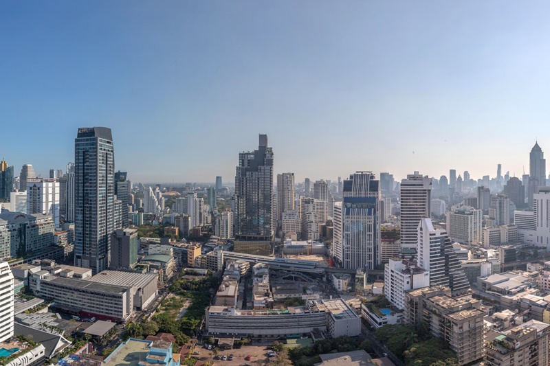 ให้เช่าคอนโด ไฮด์ สุขุมวิท 11 พื้นที่ 85 ตร.ม. 3 ห้องนอน เช่า 80,000 บ/ด